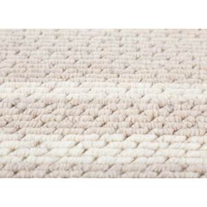 Alfombras de Lana Hechas a Mano Contour Gold, Estilo Boho Clásico, Color Sólido, para Entrada, Dormitorio, Tejidas a Mano, Hwl-298, Rectángulo Grande, 10 mm - Product Image 3