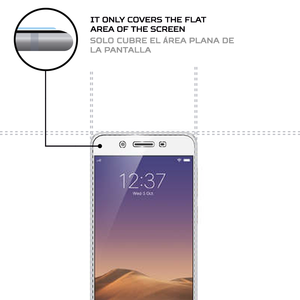 ฟิล์มกันรอยหน้าจอ ANTISHOCK สำหรับอุปกรณ์เสริมมือถือวีโว่ Y55 พรีเมี่ยม - Product Image 3
