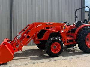 Kubota 52HP Multipurpose <b>Tractor</b> In Stock / 2023 Original Kubota MX5200 <b>Tractor</b> With Front Loader Attachment - Product Image 3