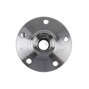 Unidad de cubo de rueda <span class=keywords><strong>rodamiento</strong></span> rígido de bolas 8V0498625 para <span class=keywords><strong>AUDI</strong></span> <span class=keywords><strong>A3</strong></span> SEAT LEON SKODA OCTAVIA VW GOLF eje <span class=keywords><strong>delantero</strong></span> - Product Image 2