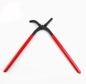 Farrier Hoof Nail Clincher Alicates 12 Herramienta de herradura de caballo de acero inoxidable duradero para veterinario y cuidado profesional de pezuñas en el mercado de EE. UU. - Product Image 1