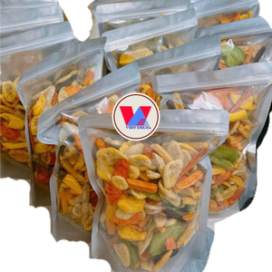 ผลิตภัณฑ์จากผลไม้ธรรมชาติผสมกับผักและผลไม้แห้งให้สารอาหารและการสนับสนุนด้านสุขภาพเสริม - Product Image 1