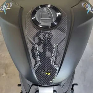 Adesivo 3D per Serbatoio Moto Compatibile con MV Agusta Brutale 1000RR - Product Image 1
