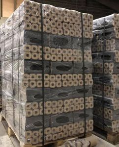 Briquetas de Madera a Precio Económico, Briquetas de Corteza y Aserrín para Uso Energético, Compre en Línea para Soluciones de Calefacción Eficientes - Product Image 6