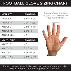 Fully Customizable American Football <b>Gloves</b> High Quality Professional American Football <b>Gloves</b> - Product Image 6