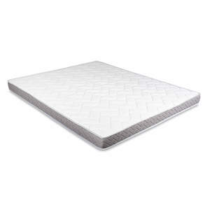 Materasso in Schiuma ad Alta Densità Evergreenweb 12 cm, Letto Singolo, Matrimoniale o Divano Letto Prodotto in Italia - DAYBED - Product Image 1