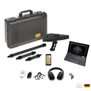 2025 nóng bán <span class=keywords><strong>Delta</strong></span> Ranger tầm xa 3D Mặt Đất máy quét Máy dò kim loại, phạm vi: 20 feet - Product Image 1