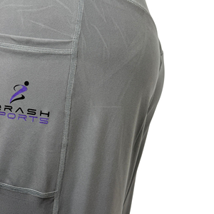 Mallas de Yoga de cintura alta para mujer, superventas de 2025, Pantalones de mujer con logotipo personalizable sublimado para gimnasio, mallas de Yoga con cintura elástica - Product Image 6