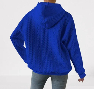 Mujeres Hoddies Streetwear con capucha Primavera Otoño Ropa de mujer Cómodo Mujeres Sudaderas con capucha Fabricantes de ropa - Product Image 6