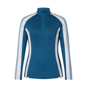 Chemise d'équitation légère pour femmes avec un design de style classique Chemise de spectacle équestre formelle pour les femmes - Product Image 1