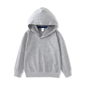 100% coton Slim Fit Hoodie Respirant Doux Jersey Léger Manteau Chaud avec Trous De Pouce Veste Respirante D'hiver - Product Image 5