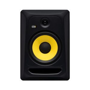 Monitor de Estudio Profesional de Dos Vías con Alimentación KRK Classic 8 - Product Image 4
