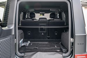 Se Subastó un AMG G63 2021 con Motor V8 Biturbo, Tracción en las Cuatro Ruedas, Color Negro Nocturno Designo Magno, Totalmente Equipado - Product Image 5