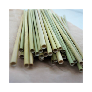 Pajitas de hierba de calidad de exportación: pajitas puras y naturales, 100% materiales naturales, biodegradables, listas para enviar - Product Image 3