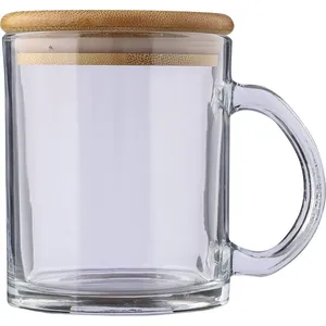Tazza in Vetro Riciclato Ashley, Accessori per Bevande Ecologici - Product Image 1