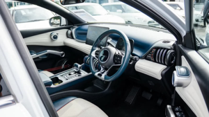 Nouveau modèle 2024 BYD ATTO 3 Hybride Turbo R15 Cuir SUV Allongé Traction Avant Conduite à Gauche - Product Image 4