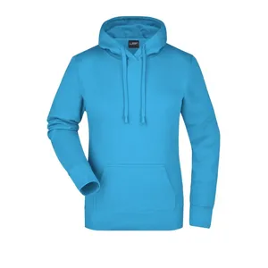 Felpa con Cappuccio Personalizzabile da Donna, Articolo Promozionale Personalizzabile - Product Image 3