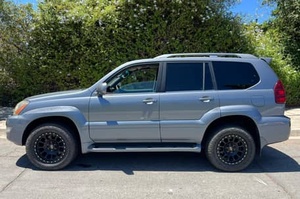 LEXUS GX 470 USADO 2005, Volante a la Izquierda/Derecha - Product Image 4