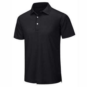 Direct Factory Supplier's High Quality Men's <b>Polo</b> <b>Shirts</b> New Short Sleeve Breathable Summer Wear <b>Polo</b> <b>Shirts</b> for Sale - Product Image 1