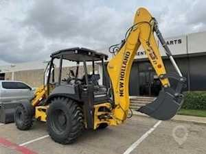 Engins de construction et de construction New Holland B80B Chargeuse - Product Image 5