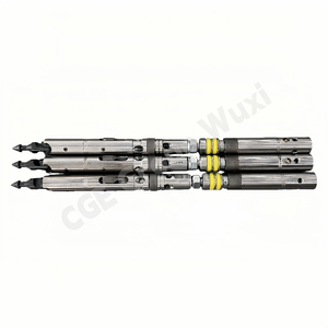 CGE HQ Core Barrel Head Hoogwaardig Dubbelwandig Koolstofstaal Gesmeed Boorgereedschap voor Ertsmijnbouw Rechtstreeks uit de Fabriek China - Product Image 2