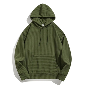 Pearson OBM Retro Sweat à capuche pour homme | Tissu en flanelle | Mode hivernale Casual Streetwear Sweat à capuche Digital Eco-Friendly 2025 - Product Image 1