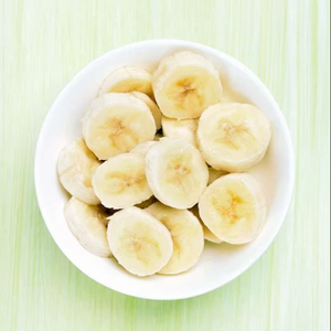 Tranches de bananes naturelles surgelées individuellement, sans sucre ajouté, fruits conservés pour la cuisson des smoothies, approvisionnement en vrac pour l'exportation - Product Image 2