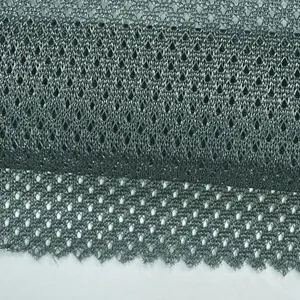 Cao cấp 100% <span class=keywords><strong>polyester</strong></span> lưới lót vải cho thể thao tùy chỉnh màu sắc tùy chọn trọng lượng nhẹ và dệt kim 80gsm trọng lượng cho cô gái - Product Image 2