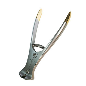 Cortador de Alambre Ortopédico, Instrumento Quirúrgico de Acero Inoxidable, Cortador de Pernos de Alta Resistencia, Alicates Cortadores de Alambre para Instrumentos Ortopédicos - Product Image 6
