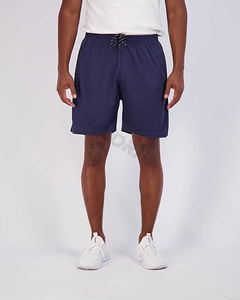 Pantalones cortos de gimnasio de algodón de alta calidad de fábrica OM, transpirables, informales, con bolsillo, sólidos para entrenamientos en la playa para hombres, gran oferta, logotipo personalizado - Product Image 2