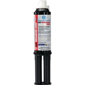 2K High-Performance Liquid <b>Glue</b> MD-Megabond 2000 25g Milky Double <b>Syringe</b> - Product Image 1