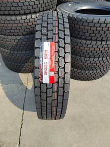 ยางรถบรรทุกมือสอง 225/65R16C-8PR ยางใหม่แบบไบแอสสำหรับรถบรรทุกตงเฟิง - Product Image 3