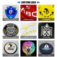 Camiseta de Fútbol Personalizada con Transferencia Térmica, con Cualquier Nombre/Número, Estilo de Club Famoso, para Compradores al por Mayor
