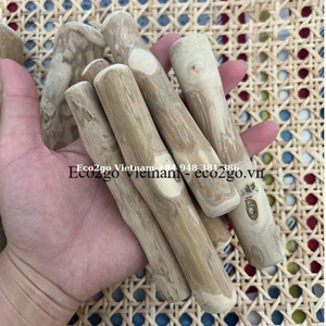 Jouet à mâcher en bois de café 100% pour vos chiens/Jouets pour animaux de compagnie/Bois de café pour mâcher les chiens au Vietnam - Eco2go Vietnam - Product Image 3