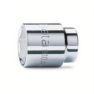 Chiavi a Bussola Cromate con Attacco Quadrato Femmina da 3/8'' e Bussola Esagonale - Categoria Prodotto: Chiavi a Bussola - Product Image 2