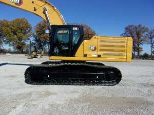 CATERPILLAR 336 utilisé pelle sur chenilles Kawasaki vannes hydrauliques boîte de vitesses pompe moteur démolition excavation 1000 tonnes engrenage - Product Image 4