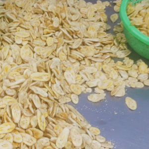 Chips Crujientes de Jaca Seca, Snack Premium de Fruta Tropical de Vietnam - Product Image 1