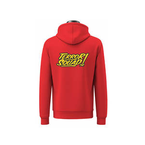 Sweat-shirt confortable en tissu extensible, style streetwear basique pour homme, sweat-shirt à capuche avec capuche réglable - Product Image 2