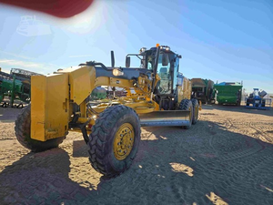 Niveleuse Caterpillar 120M2 AWD 140G japonaise – Composants essentiels (Moteur, Pompe, Boîte de vitesses) – 10 000 à 20 000 heures – 99 kg - Product Image 2