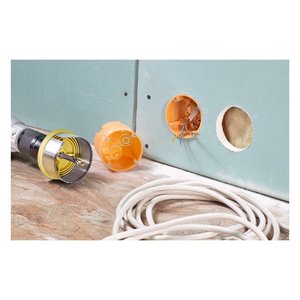 Juego de sierras perforadoras KWB de 7 piezas D.28 35 50 68 75x30mm con 498500 Categoría de producto - Product Image 2