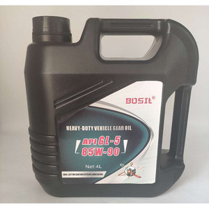 Aceite de lubricación para camiones pesados 85W/90 de alta resistencia 85W/90, aceites de engranajes automotrices para aceites diferenciales de engranajes de transmisión - Product Image 1