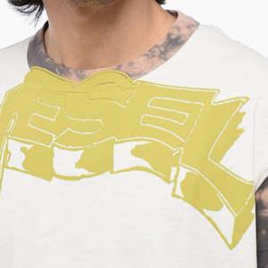 Custom <b>Double</b> Layer T <b>Shirts</b> OEM Supplier Thick Cotton Tee <b>Two</b> Layer Build for Fashion Brands and Retail Supply - Product Image 5