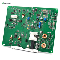 Assemblage de circuits imprimés pour panneaux LED personnalisés, fabrication sous contrat de circuits imprimés électroniques, service de fabrication de circuits imprimés pour panneaux LED