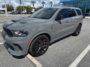 Dodge Durango SRT Hellcat 2024, construit pour satisfaire les passionnés - Product Image 3