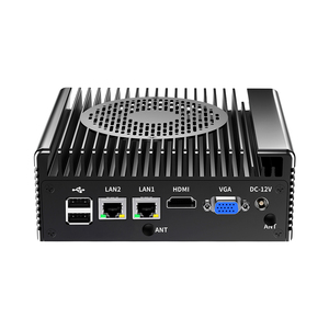 Intel i3 1215u DDR4 8GB RAM 512GB SSD kép Lan kép Com công nghiệp nhúng Mini <span class=keywords><strong>PC</strong></span> kho - Product Image 5