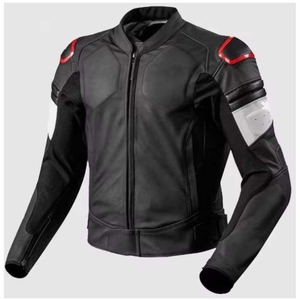 Chaquetas de moto de poliéster Chaqueta de carreras de motos de alta calidad para hombre Transpirable Impermeable Textil Moto Personalizable - Product Image 5
