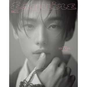 ปกนิตยสาร ESQUIRE เกาหลี ฉบับเดือนพฤศจิกายน 2026: สเตรย์คิดส์ ฮยอนจิน (ประเภท C) - Product Image 1