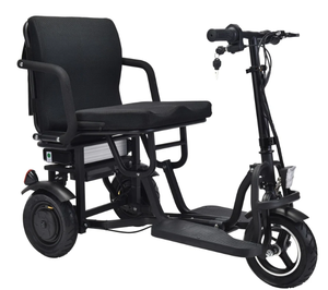 Meilleur nouveau vélo électrique pliable à double moteur 48v 700w FOLD-700 avec batterie au lithium - Product Image 2