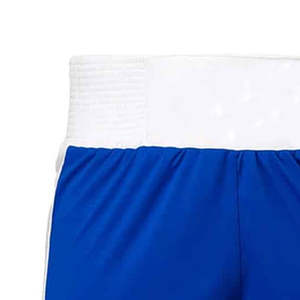 100% Cotton Muay Thai Boxing <b>Shorts</b> for <b>Men</b> Solid Pattern <b>Corduroy</b> Training Fight Wear Trunks Custom Made High Street Style - Product Image 4