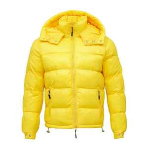 Veste à carreaux OEM en polyester rembourré à la mode pour costume d'hiver rembourré à motif de sublimation pour hommes vente en gros - Product Image 4